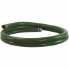 Duromax 4 In. X 20 Ft. Pvc Water Pump Flexible And Lightweight Suction Hose