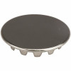 Danco 1-1/4 In. Stainless Steel Sink Hole Cover In Chrome