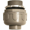 Southwire 3/4 In. Liquidtight Nm Straight Pvc Conduit Fitting Connector