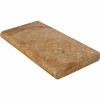 Msi Porcini Gold 2 In. X 16 In. X 24 In. Travertine Pool Coping (10 Pieces/26.7 Sq. Ft./Pallet)