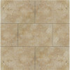 Msi Riviera Gold 16 In. X 24 In. Rectangle Travertine Paver Tile (15 Pieces/40.05 Sq. Ft./Pallet)