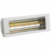 Stiebel Eltron Sunwarmth 1,500-Watt Short-Wave Infrared Indoor Electric Radiant Heater