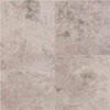 Msi Tundra Gray 18 In. X 18 In. Polished Floor And Wall Marble Tile (9 Sq. Ft./Case)