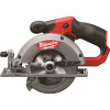 M12 Fuel 12-Volt Lithium-Ion Brushless Cordless 5-3/8 In. Circular Saw (Tool-Only) W/ 16T Carbide-Tipped Metal Saw Blade
