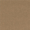 Foss Peel And Stick First Impressions Chestnut Ribbed Texture 24 In. X 24 In. Commercial Carpet Tile (15-Tile / Case)