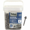 Teks #12-14 X 2 In. External Hex Washer Head Roofing Drill Point Screw (150-Pack)