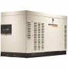 Generac 22,000-Watt 120-Volt/240-Volt Liquid Cooled Standby Generator Single Phase With Aluminum Enclosure