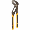 Dewalt 8 In. Straight Jaw Pushlock Plier