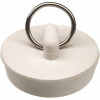 DANCO 1-1/2 in. Rubber Stopper in White