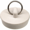 Danco 1-1/2 In. Rubber Stopper In White