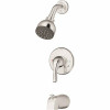 Symmons Origins Temptrol Single-Handle 1-Spray Tub And Shower Faucet In Chrome (Valve Included) - 206389231