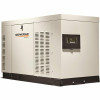 Generac 27,000-Watt 120-Volt/240-Volt Liquid Cooled Standby Generator 3-Phase With Aluminum Enclosure