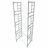 Metaltech Saferstack 5 Ft. X 5 Ft. X 7 Ft. Mason Scaffold (Set Of 4)