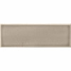 Msi Dove Gray Handcrafted 4 In. X 12 In. Glossy Ceramic Gray Subway Tile (5 Sq. Ft. / Case)