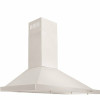 Zline Kitchen And Bath 36 In. Convertible Vent Wall Mount Range Hood In Stainless Steel - 206841023