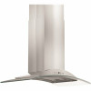Zline Kitchen And Bath Zline 30 In. Convertible Vent Island Mount Range Hood In Stainless Steel And Glass (Gl9I-30)
