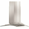 Zline Kitchen And Bath Zline 36 In. Convertible Vent Island Mount Range Hood In Stainless Steel And Glass (Gl9I-36)