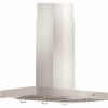 Zline Kitchen And Bath Zline 36 In. Convertible Vent Island Mount Range Hood In Stainless Steel (Ke2I-36)