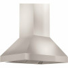 ZLINE Kitchen and Bath 36 in. 500 CFM Ducted Island Mount Range Hood in Stainless Steel