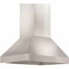 Zline Kitchen And Bath Zline 36 In. Ducted Island Mount Range Hood In Stainless Steel (597I-36)