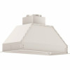 Zline Kitchen And Bath Zline 34 In. Ducted Wall Mount Range Hood Insert In Outdoor Approved Stainless Steel (695-304-34)