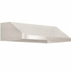 ZLINE Kitchen and Bath 30 in. 600 CFM Ducted Under Cabinet Range Hood in Stainless Steel 206922246