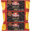 Folgers 14 Oz. Black Silk Ground Coffee Filter Pack Dark/Bold/Smooth Ground Caffeinated