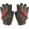 Milwaukee Small Fingerless Work Gloves