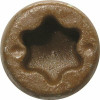 Grip-Rite #9 X 2-1/2 In. Brown Star-Drive Pan-Head Coarse Composite Deck Screw (10 Lbs.-Pack)