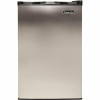 Magic Chef 3.0 Cu. Ft. Upright Freezer In Stainless Steel