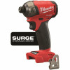 Milwaukee M18 Fuel Surge 18-Volt Lithium-Ion Brushless Cordless 1/4 In. Hex Impact Driver (Tool-Only)
