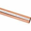 Mueller Streamline 1 In. X 20 Ft. Copper Type L Pipe