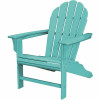 Trex Outdoor Furniture Hd Aruba Plastic Patio Adirondack Chair