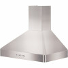 Zline Kitchen And Bath Zline 36 In. Convertible Vent Wall Mount Range Hood In Stainless Steel (Kf2-36)