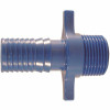 Apollo 3/4 In. Blue Twister Polypropylene Insert X Mpt (5-Pack)
