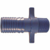 Apollo 3/4 In. X 1/2 In. Blue Polypropylene Twister Insert X Mpt