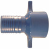 Apollo 1 In. Polypropylene Blue Twister Insert X Fpt