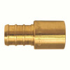 Apollo 1/2 In. Brass Pex Barb X Male Copper Sweat Adapter (10-Pack)