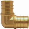 Apollo 3/4 In. Brass Pex Barb 90-Degree Elbow