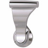 Soss Fire Rated 1-3/8 In. Bright Chrome Push/Pull Passage Hall/Closet Latch With 2-3/8 In. Door Lever Backset