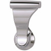 Soss Fire Rated 2 In. Bright Chrome Push/Pull Passage Hall/Closet Latch With 2-3/4 In. Door Lever Backset