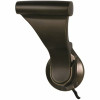 Soss 1-3/8 In. Oil Rubbed Bronze Push/Pull Privacy Bed/Bath Latch With 2-3/4 In. Door Lever Backset