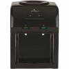 Vitapur 3-5 Gal. Cold/Room Temperature Countertop Water Cooler Dispenser In Black