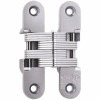 Soss 1 In. X 3/8 In. Satin Chrome Fr Invisible Hinge