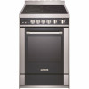 Magic Chef 24 In. 2.2 Cu. Ft. Electric Range With Convection In Stainless Steel