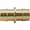 Apollo 1 In. Brass Pex-A Expansion Barb Coupling
