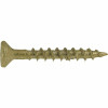 Power Pro #8 X 1-1/4 In. Star Flat-Head Exterior Wood Screw (5 Lbs.-Pack)