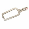 Crescent 8 in. C-Clamp with Swivel Pads