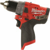 Milwaukee M12 Fuel 12-Volt Lithium-Ion Brushless Cordless 1/2 In. Hammer Drill (Tool-Only)