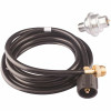 Dyna-Glo Heataround 360 Kit Includes 12 Ft. Extension Hose/Fuel Filter